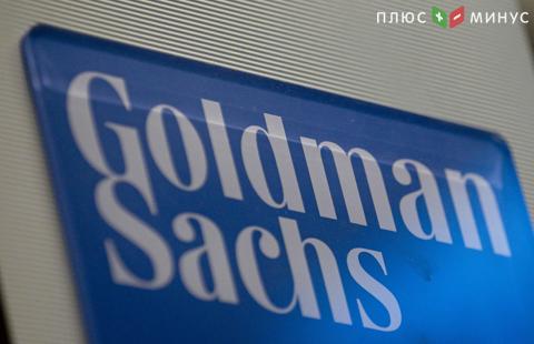 Goldman Sachs ожидает цену нефти $50 за баррель