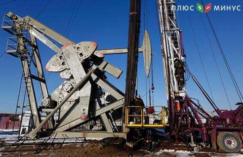 Добыча нефти в США растет