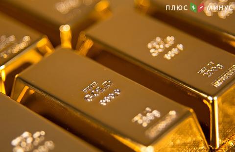 Цена золота может дойти до $1300 в 2017 году Цена золота может дойти до $1300 в 2017 году