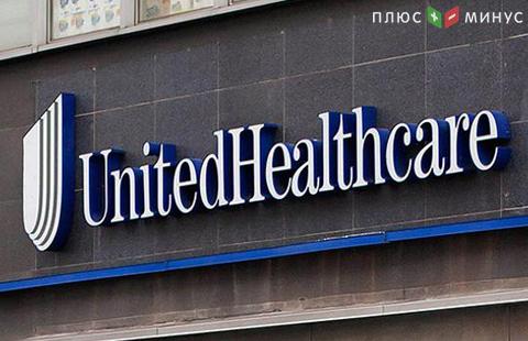 Квартальная прибыль UnitedHealth выросла на 35% Квартальная прибыль UnitedHealth выросла на 35%