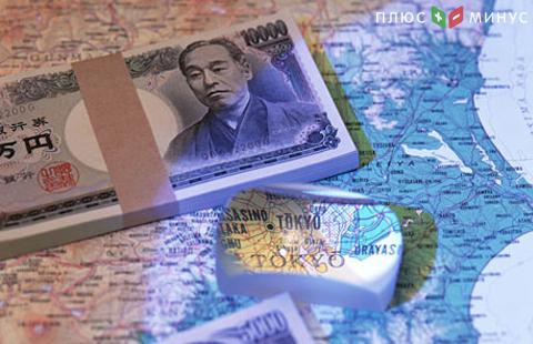 Курс иены может вырасти Курс иены может вырасти