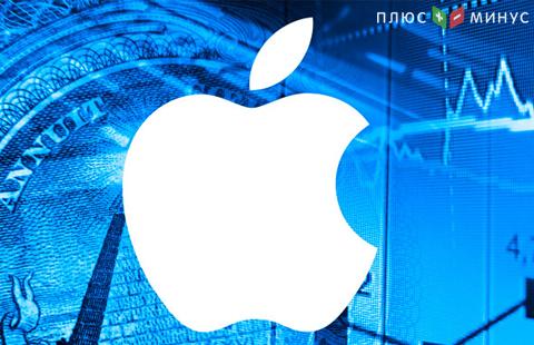 Прибыль и выручка Apple растет, продажи iPhone упали