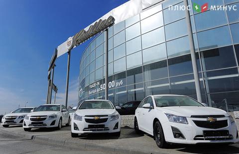 Миллион автомобилей компании General Motors хранятся на складах