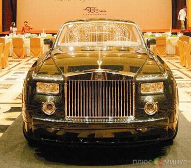 Кризис — это не повод отказываться от предметов роскоши