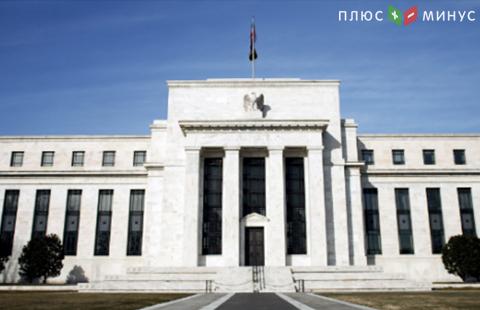 ФРС оставила ставку без изменений