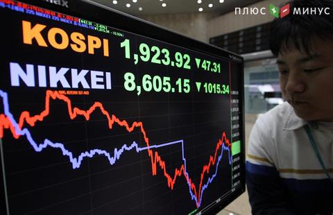 Торги в Токио закрылись серьезным ростом на фоне победы Макрона во Франции