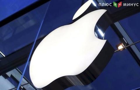 Капитализация Apple превысила $800 млрд Капитализация Apple превысила $800 млрд