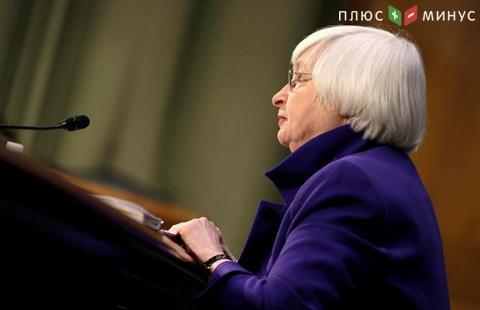 Глава ФРС Йеллен может потерять контроль над рынком — Goldman