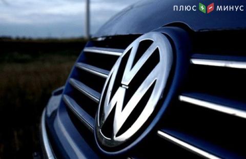 Volkswagen потратит $1,2 млрд на компенсации водителям в США