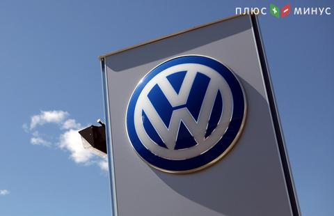 Компания Volkswagen заплатит $1,2 млрд за «дизельгейт» в США