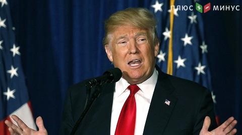 Трамп и ФРС США помогут цене золота преодолеть $1300