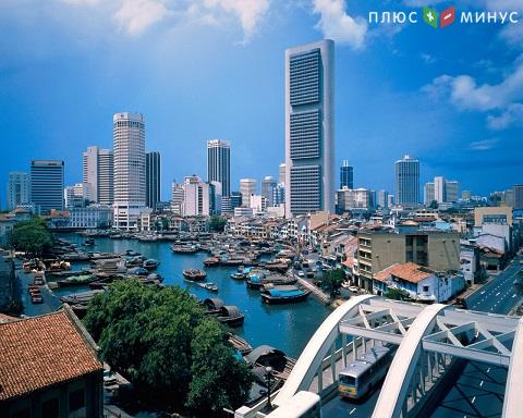 Сингапур ждет увеличения ВВП более чем на 2% в 2017 году
