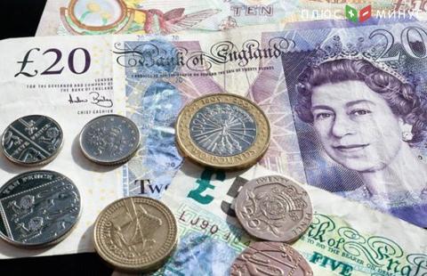 Британская валюта стабилизировалась после выборов в Британии