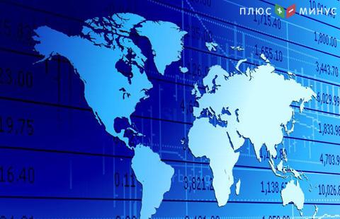 Мировая экономика в 2018 году увеличится на 3,1% — Fitch Мировая экономика в 2018 году увеличится на 3,1% — Fitch