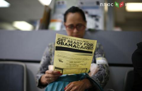 Сенатом США была разработана замена Obamacare Сенатом США была разработана замена Obamacare