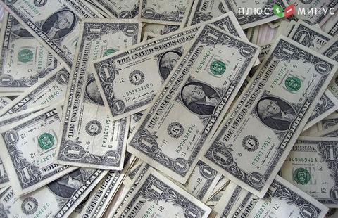 Курс доллара может продвинуться выше на статданных по Америке Курс доллара может продвинуться выше на статданных по Америке