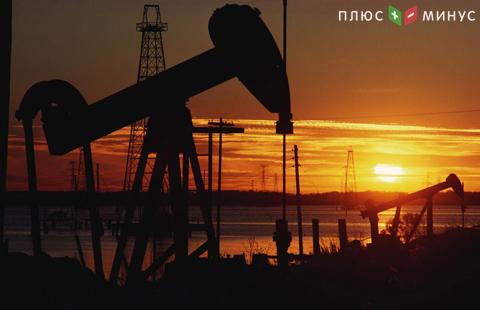 Нефть марки Brent поднялась выше $49 Нефть марки Brent поднялась выше $49