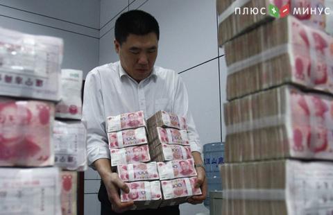 РФПИ с Банком развития КНР создаст фонд в юанях на $10 млрд
