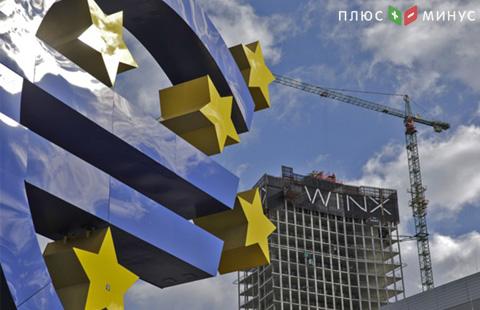 Сводный PMI еврозоны на минимуме за полгода