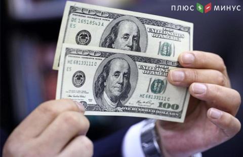 Доллар США не может определиться с направлением Доллар США не может определиться с направлением