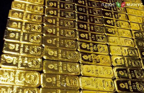 Цена золота продолжает расти