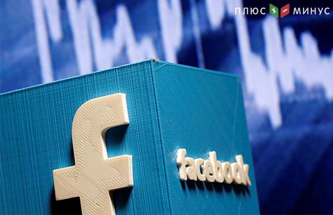 Прибыль Facebook выросла на 71%