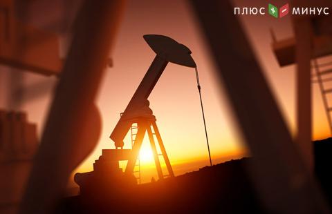 Нефть возобновила снижение Нефть возобновила снижение