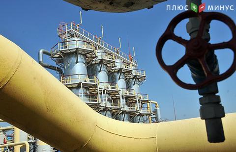 «Газпром» увеличил транзит газа через ФРГ «Газпром» увеличил транзит газа через ФРГ