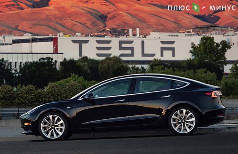 Tesla потеряла более $400 млн по итогам второго квартала Tesla потеряла более $400 млн по итогам второго квартала