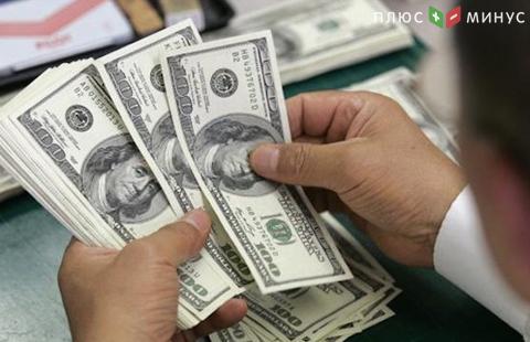 Давление на курс доллара сохраняется Давление на курс доллара сохраняется