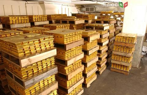 Цена золота выросла до $1280 за унцию