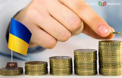 Госстат: Во 2-м квартале ВВП Украины возрос на 2,4% Госстат: Во 2-м квартале ВВП Украины возрос на 2,4%