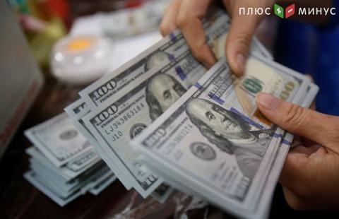 Американский доллар отыгрывает часть потерь Американский доллар отыгрывает часть потерь