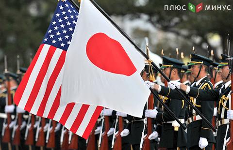 США и Япония планируют расширить военное сотрудничество по причине угроз Северной Кореи США и Япония планируют расширить военное сотрудничество по причине угроз Северной Кореи