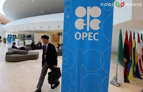 ОПЕК обсудит будущее сделки по нефти в ноябре