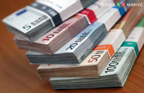 Евро пользуется спросом на спадах Евро пользуется спросом на спадах