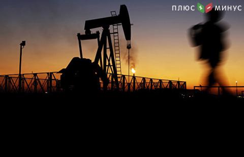 Цена на нефть марки Brent превысила $54 за баррель впервые с 25 мая