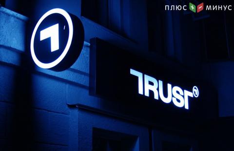 «Дыра» в капитале банка «Траст» за месяц выросла на 200 млрд руб.
