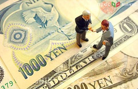 Трейдеры продолжают фиксировать прибыль по иене