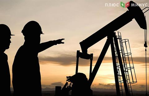 Рост цен на нефть эталонных марок ускорился Рост цен на нефть эталонных марок ускорился