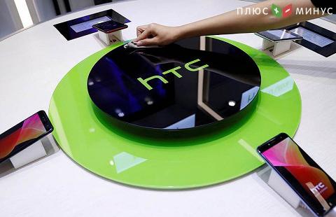 Google купит часть бизнеса HTC за $1,1 млрд