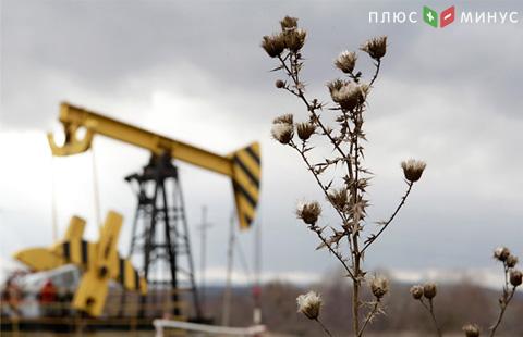Цена нефти Brent превысила $57 впервые за полгода Цена нефти Brent превысила $57 впервые за полгода