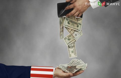 Трамп согласился сократить корпоративные налоги в США до 20% Трамп согласился сократить корпоративные налоги в США до 20%