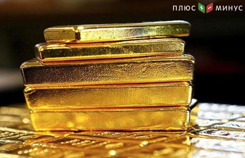 Золото обновляет минимальные отметки Золото обновляет минимальные отметки