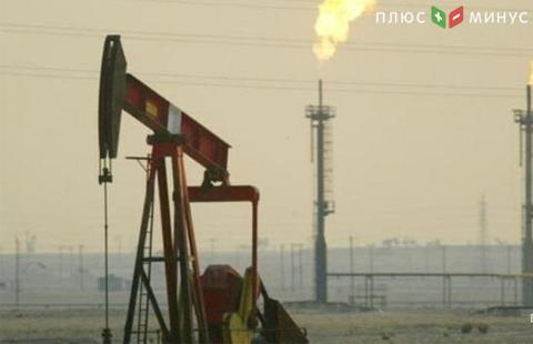 Цены на нефть продолжают расти, Brent торгуется у $58,4 за баррель