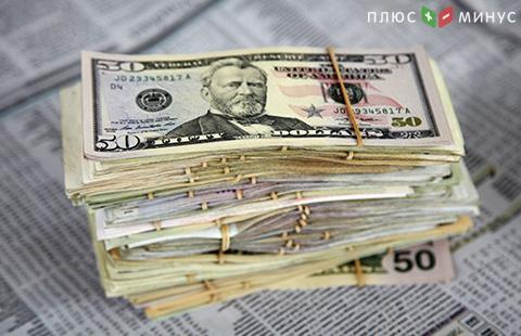 Интерес к покупкам доллара США снижается Интерес к покупкам доллара США снижается
