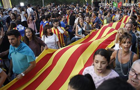 Банки Каталонии могут перенести штаб-квартиры за пределы региона