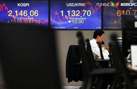 Азиатские индексы растут в среду Азиатские индексы растут в среду