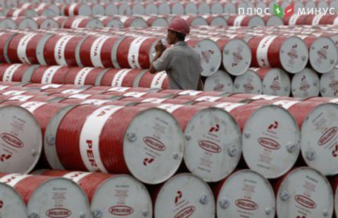 Как нефть переживет осень? Как нефть переживет осень?