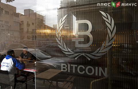 Курс биткоина обновил рекорд и превысил $5,8 тыс. Курс биткоина обновил рекорд и превысил $5,8 тыс.